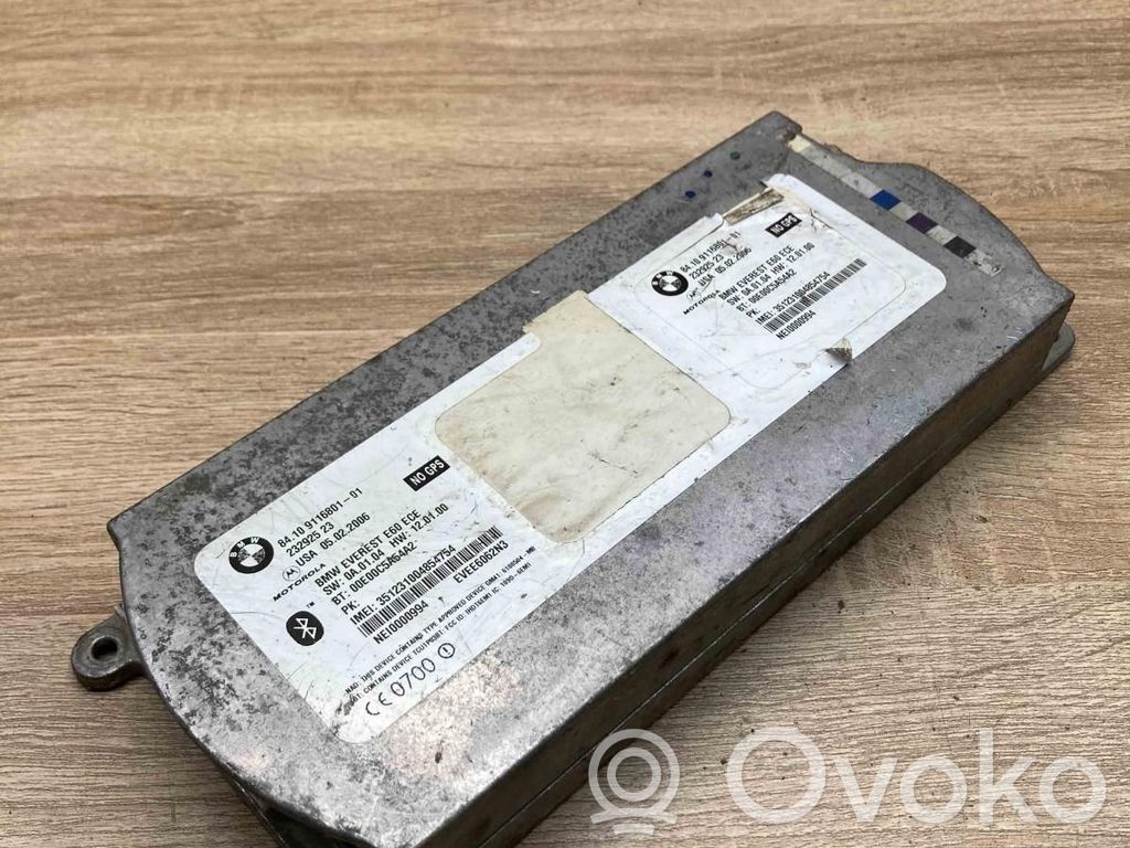 Bluetooth control unit module   9116801