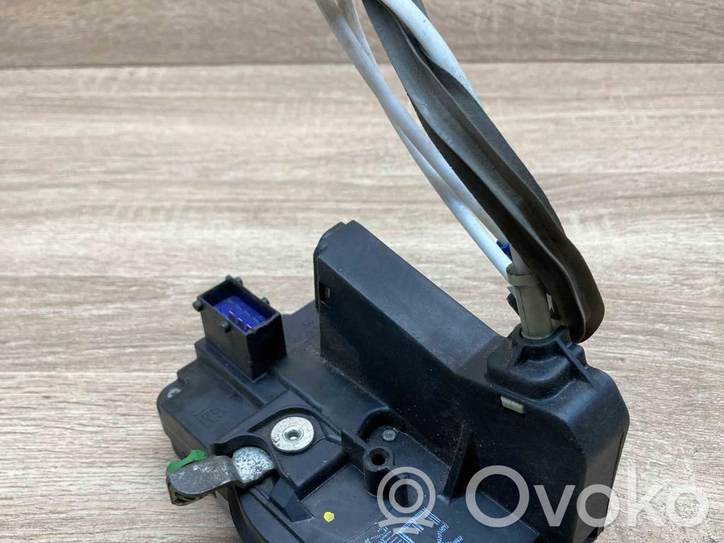 Opel Astra G Încuietoare ușă față 