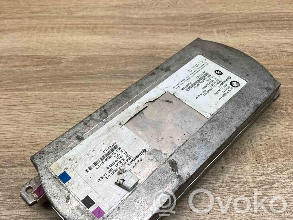 Bluetoothin ohjainlaite/moduuli   9205895