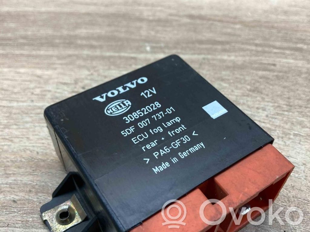 Volvo S40, V40 Modulo luce LCM 