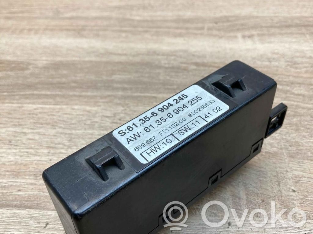 Door control unit/module   6904245,6904255,BLACK