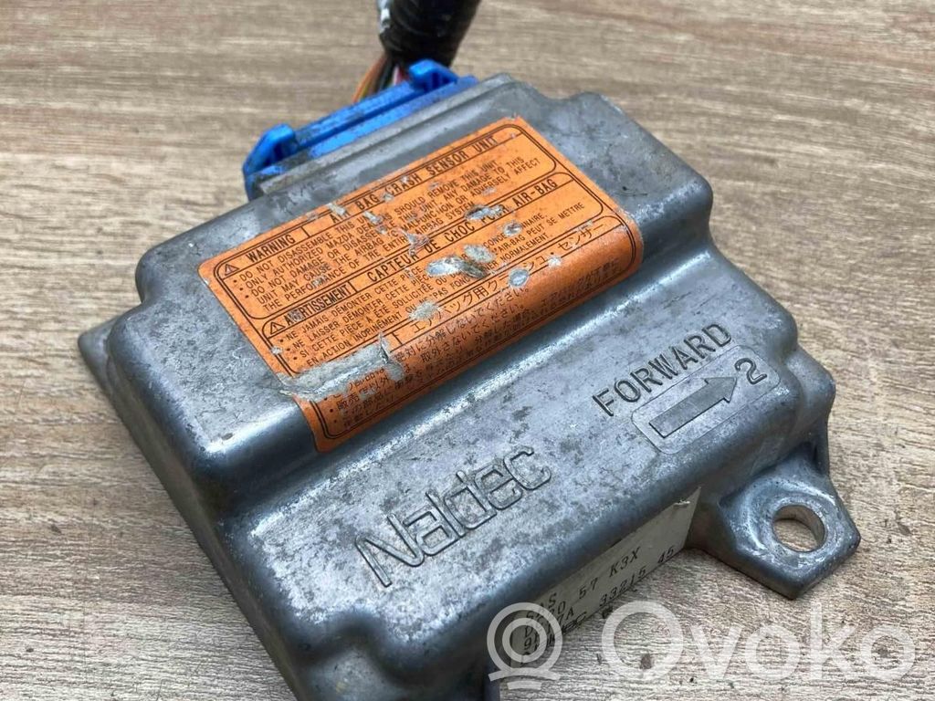 Mazda Demio Airbag control unit/module 