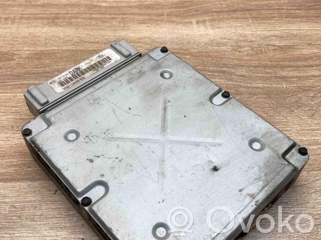 Ford Escort Komputer / Sterownik ECU silnika 