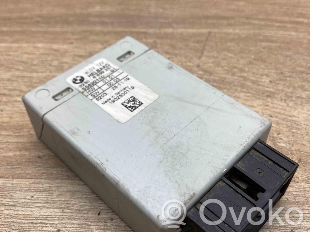 BMW 5 G30 G31 G38 Modul comandă cremalieră direcție 
