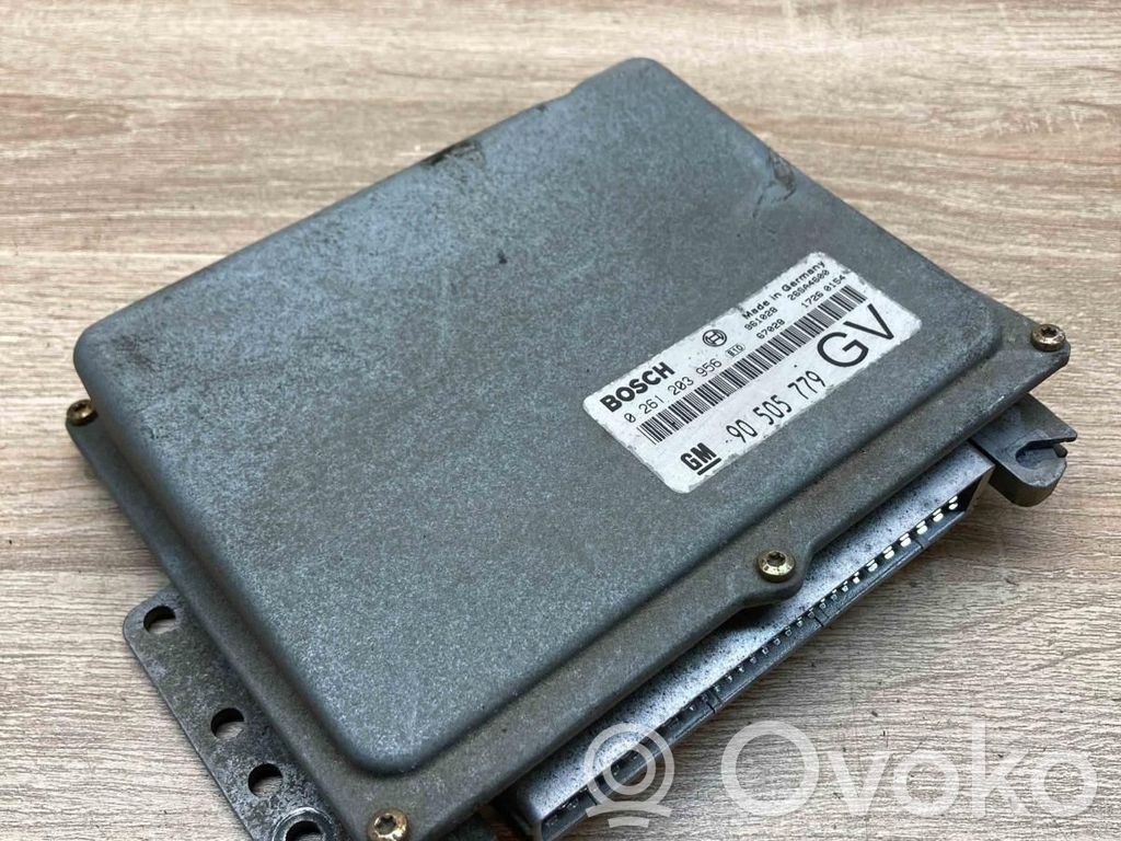 Opel Astra F Engine control unit/module ECU 