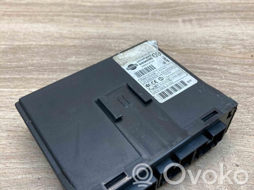 Nissan Primera Modul confort 