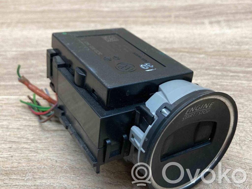 Volkswagen PASSAT B6 Blocchetto accensione 