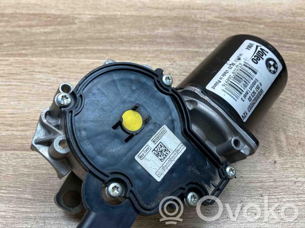 BMW 1 F20 F21 Motor ștergător 