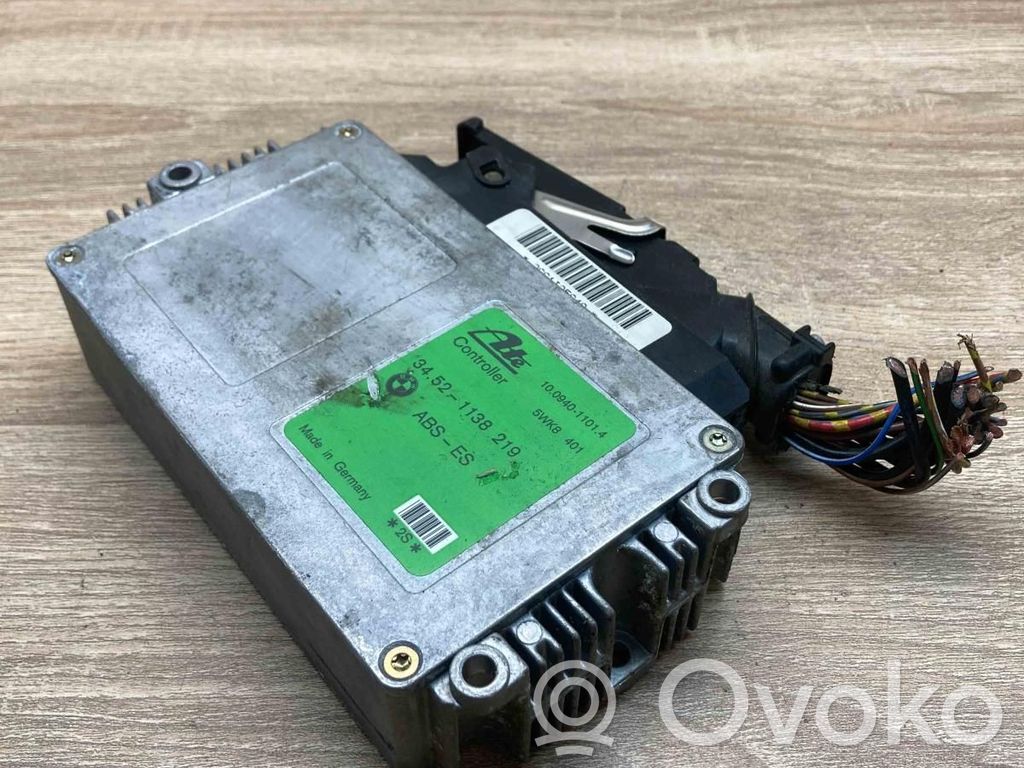 ABS control unit/module   1138219,5WK8401