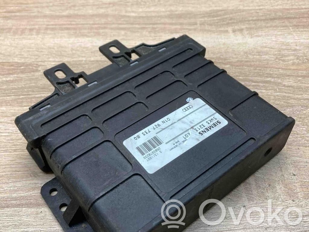 Audi A4 S4 B5 8D Unitate/modul de control cutie de viteze