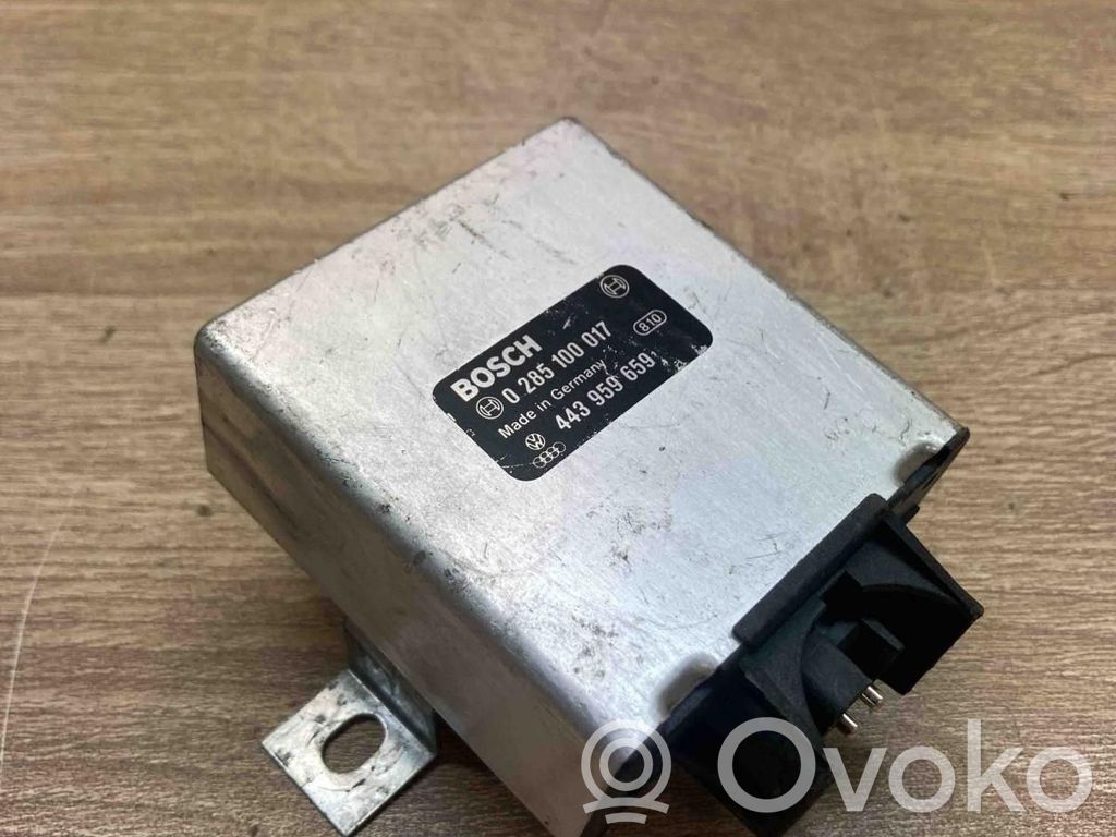 Audi 100 S4 C4 Autres unités de commande / modules 