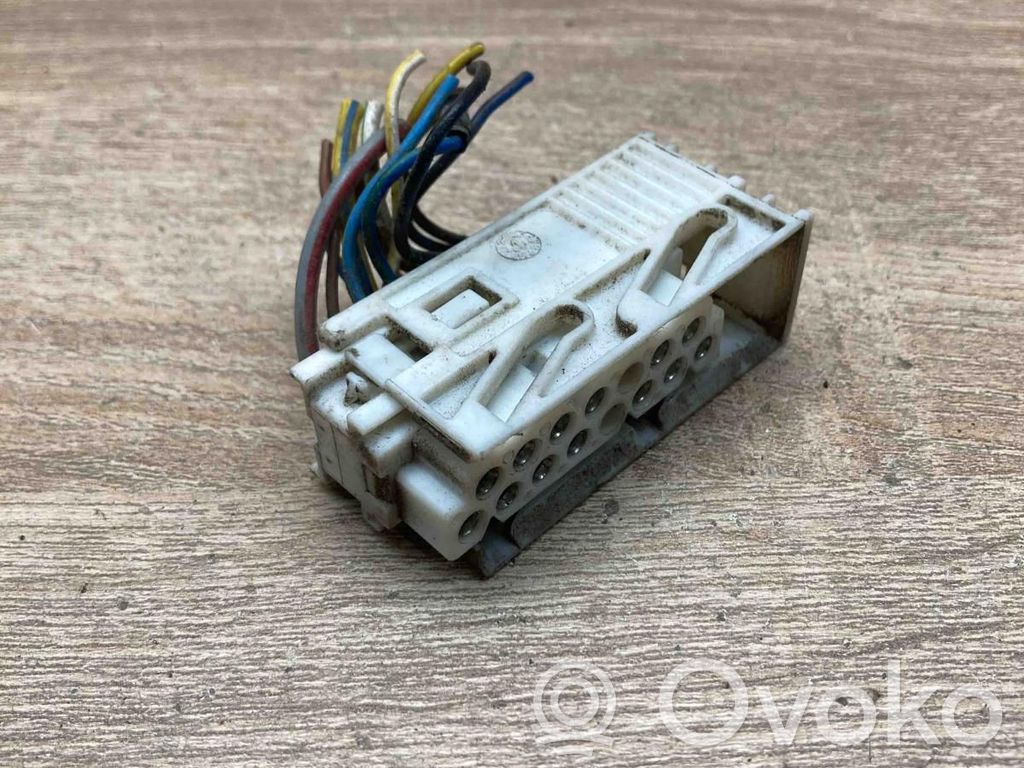 BMW 5 E60 E61 Cable de la bujía 