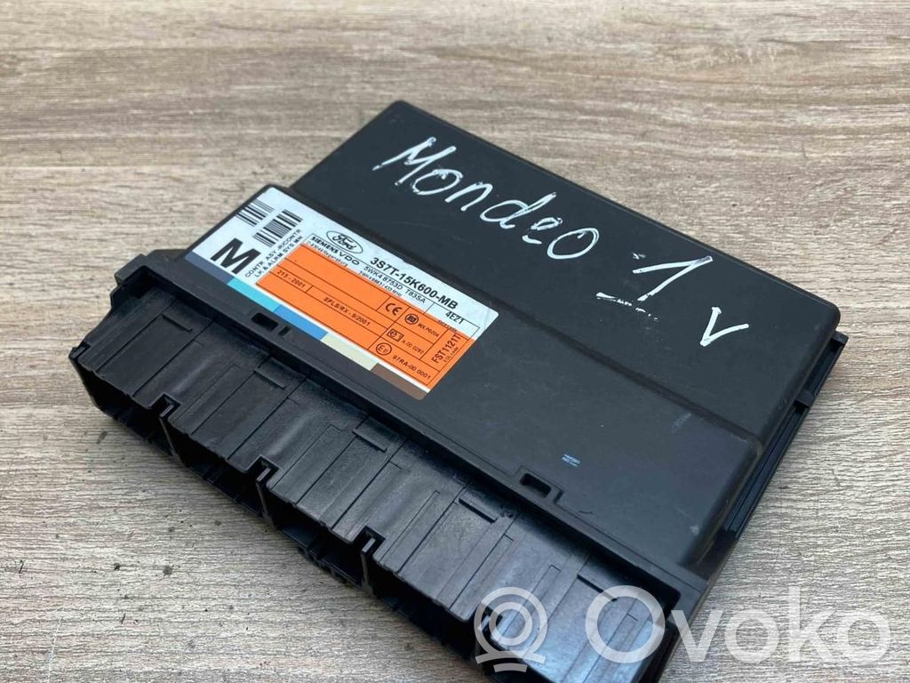 Ford Mondeo Mk III Moduł / Sterownik komfortu 