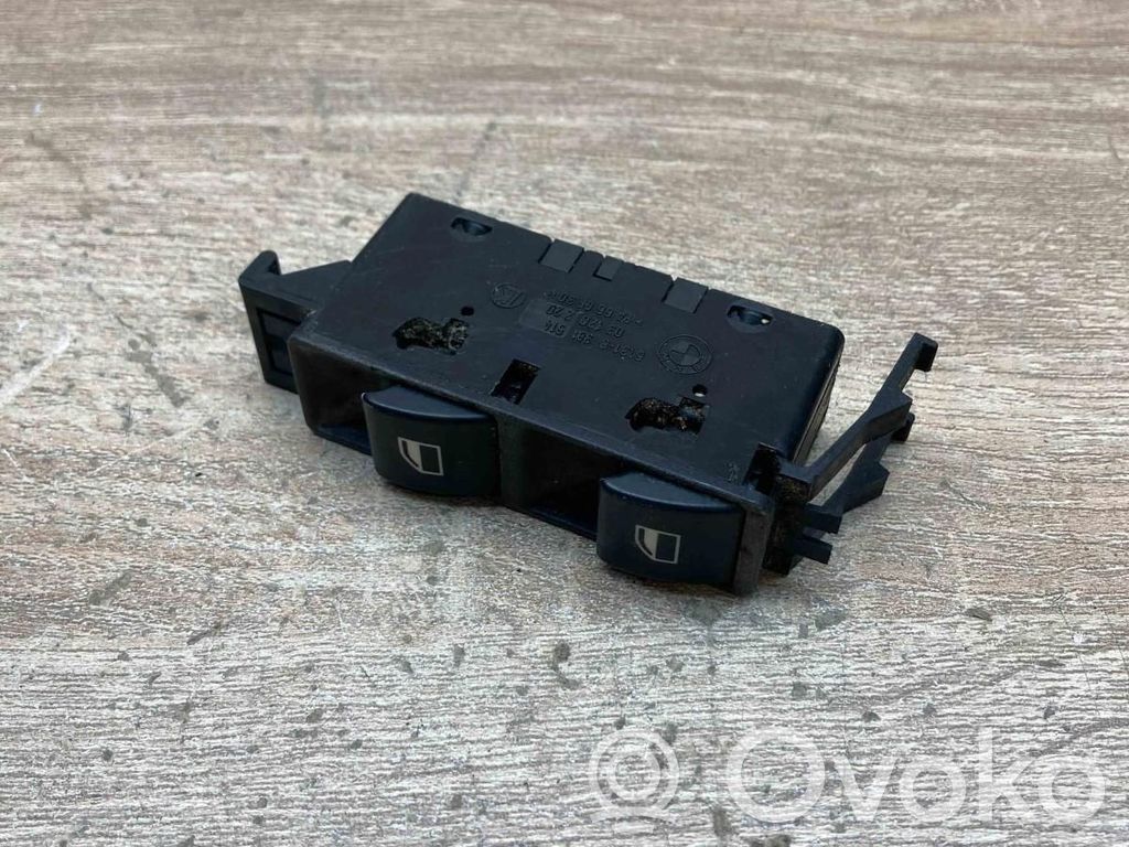 Electric window control switch   8381514,03120220