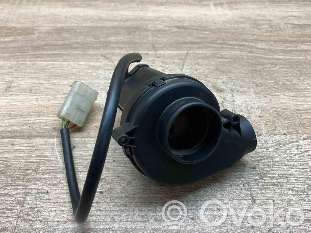 BMW 5 E39 Unitate control motor/modul ventilator 