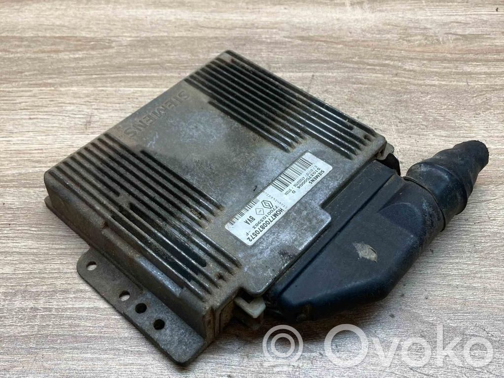 Renault Megane I Engine control unit/module ECU 