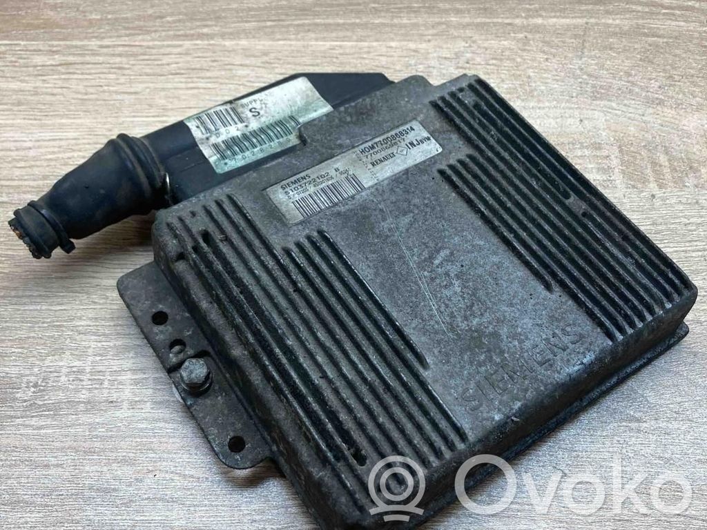 Renault Laguna I Engine control unit/module ECU 