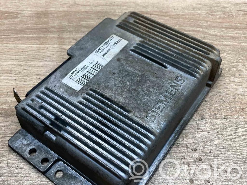Renault Megane I Engine control unit/module ECU 