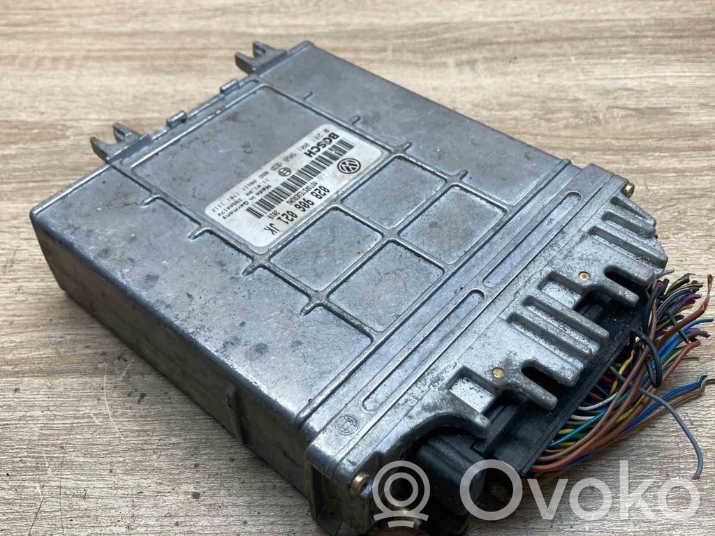 Volkswagen Sharan Centralina/modulo motore ECU 