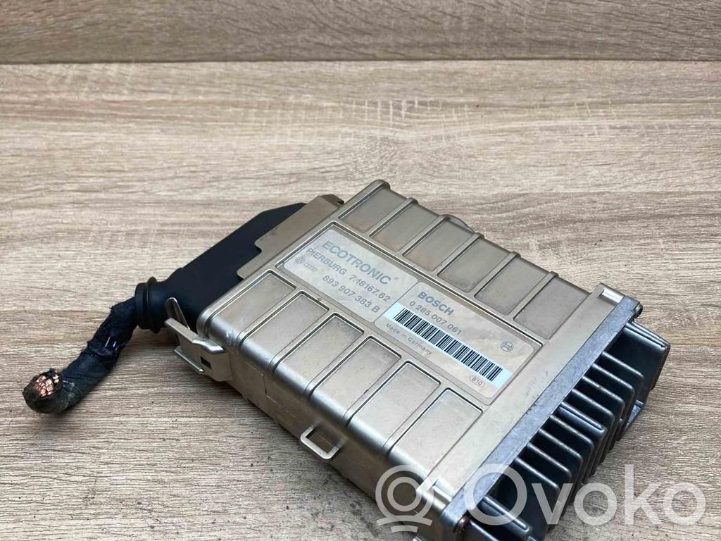 Volkswagen Golf III Unitate control motor/modul ECU 
