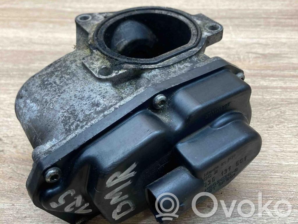 Volkswagen PASSAT B6 EGR vārsts 