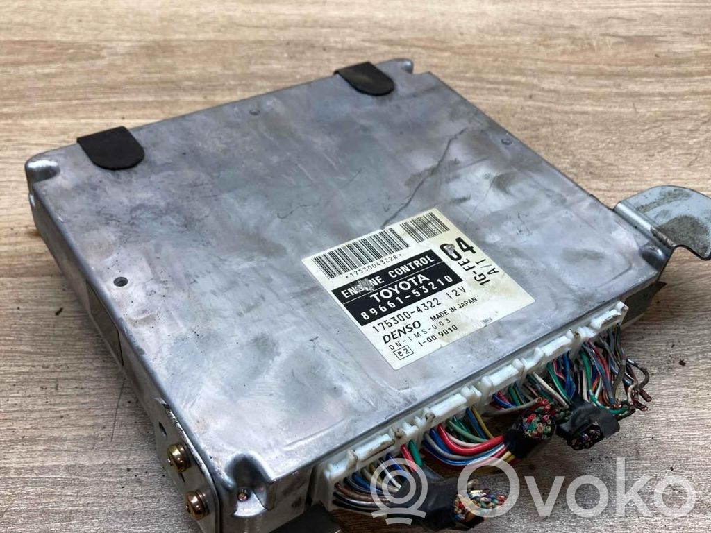 Lexus IS 200-300 Engine control unit/module ECU 