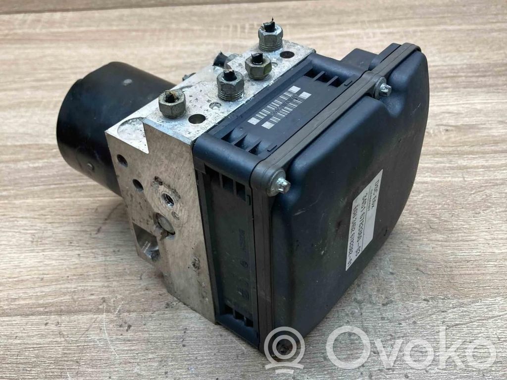 BMW 5 E60 E61 ABS Blokas 