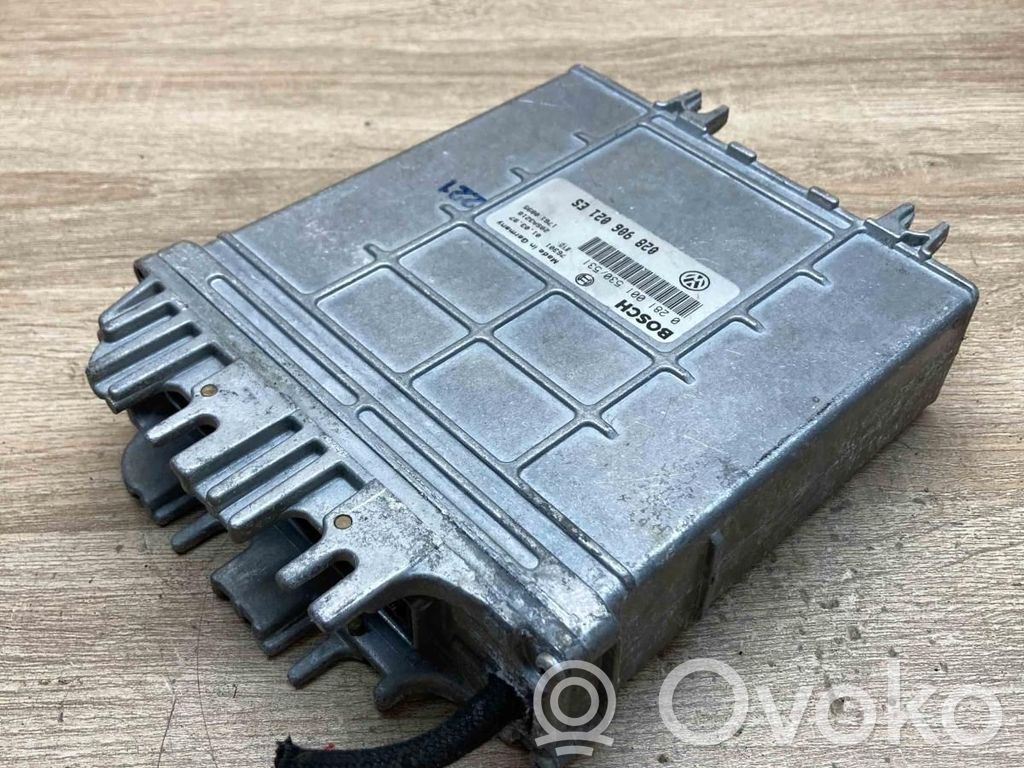 Volkswagen Sharan Engine control unit/module ECU 