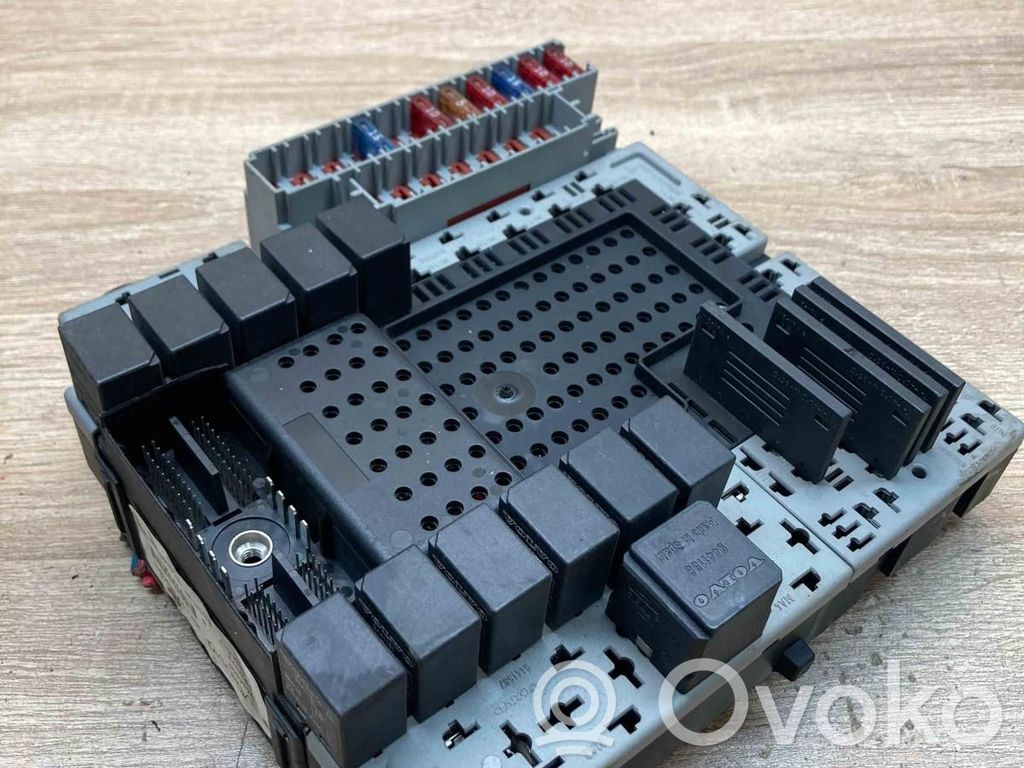 Volvo S80 Modul siguranțe 