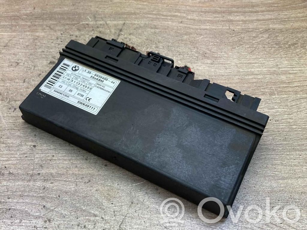 Module confort   6939400,5WK49111