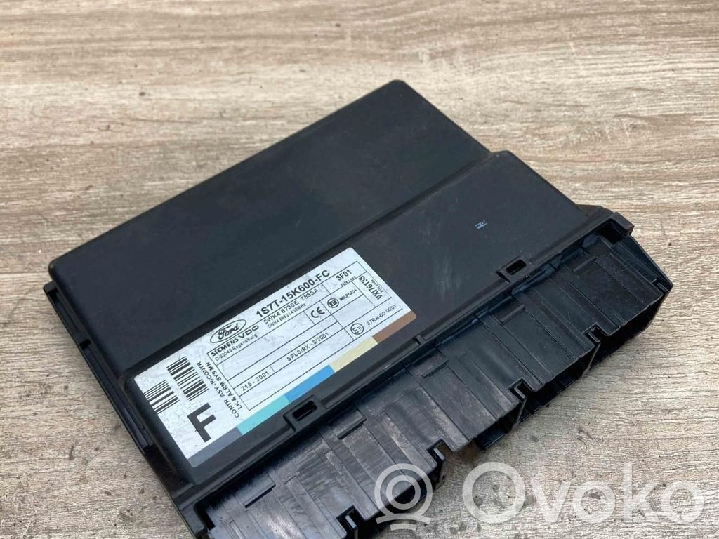 Ford Focus Modul confort 