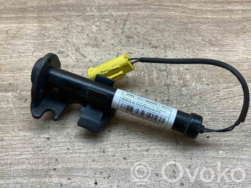 BMW X3 G01 Attuatore Airbag Cofano Pedonale 