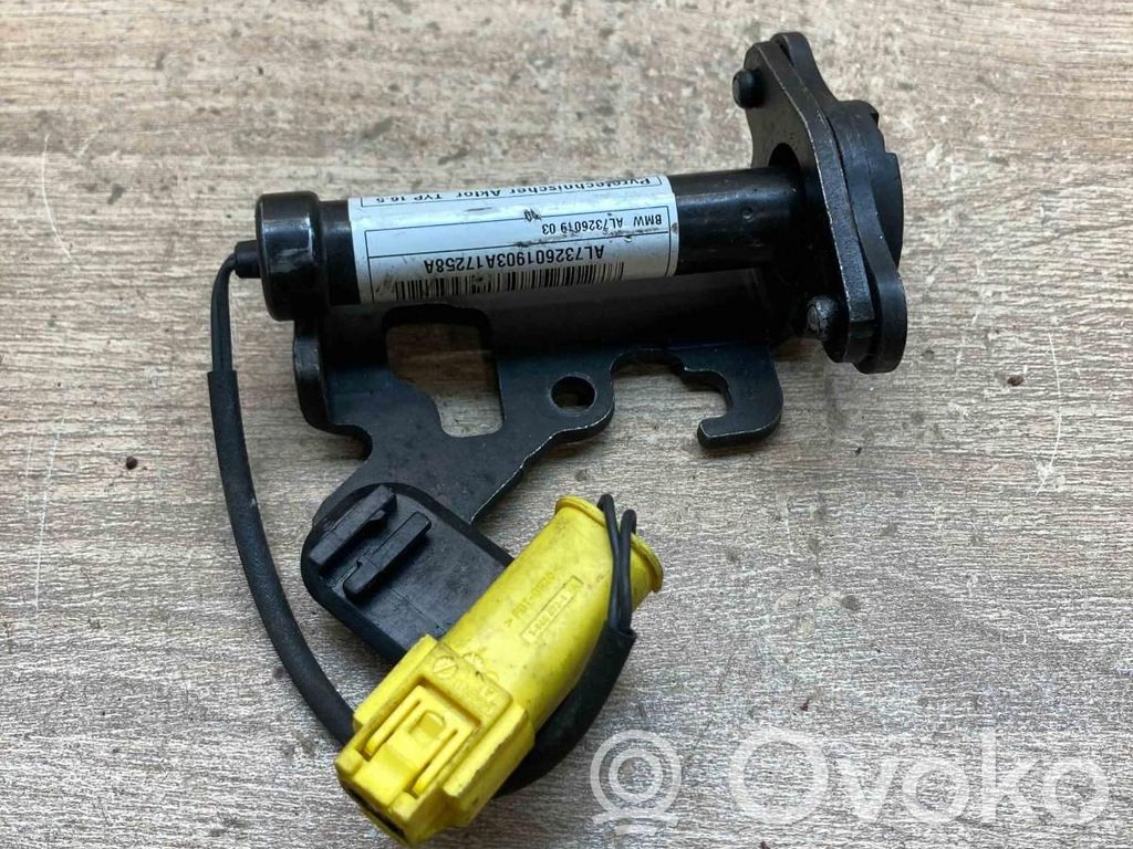 BMW X5 F15 Actuator airbag pietoni capotă 
