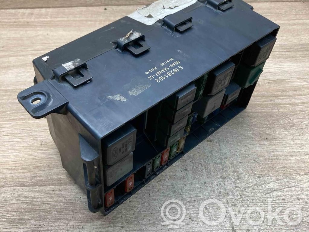 Ford Focus Fuse box set 