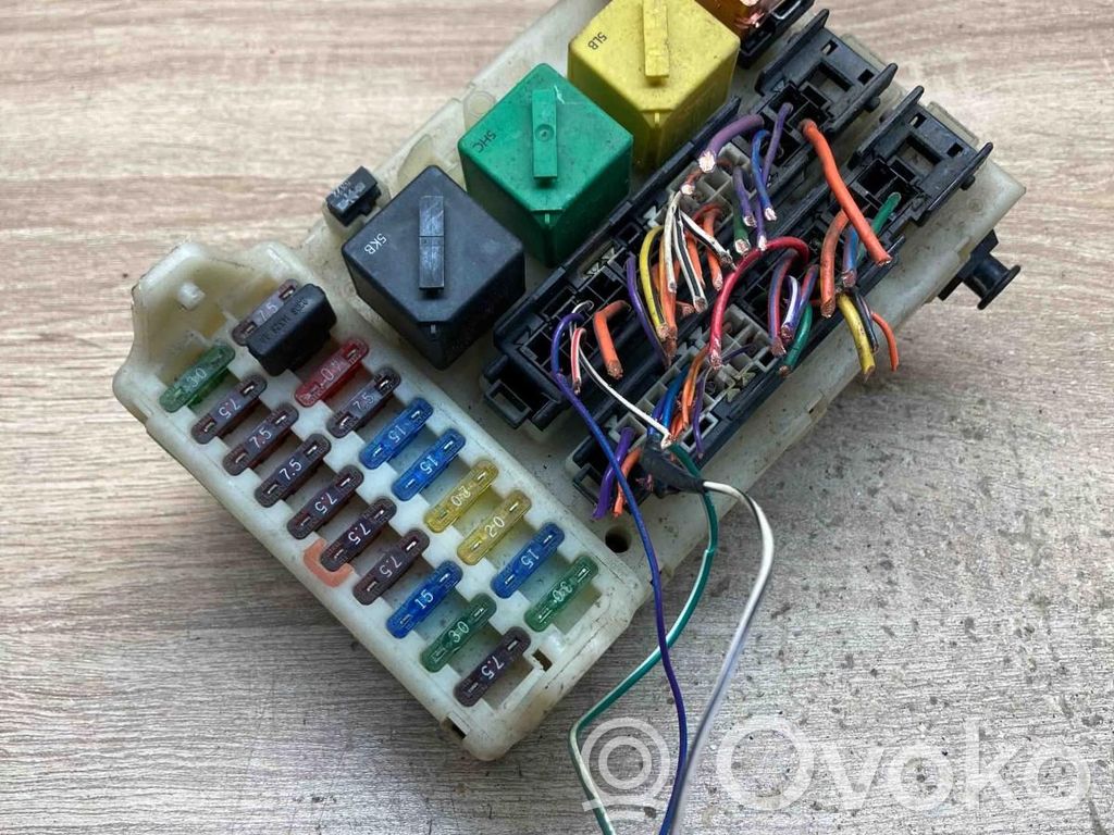 Ford Mondeo MK II Módulo de fusible 
