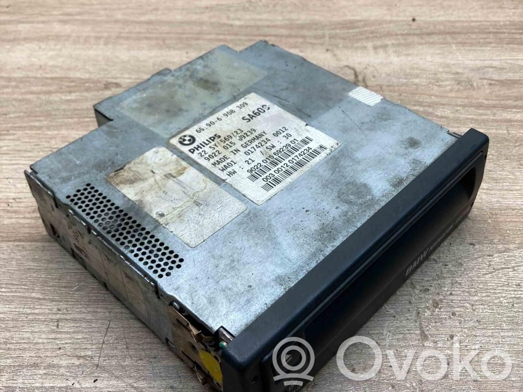BMW 7 E38 Unità di navigazione lettore CD/DVD 