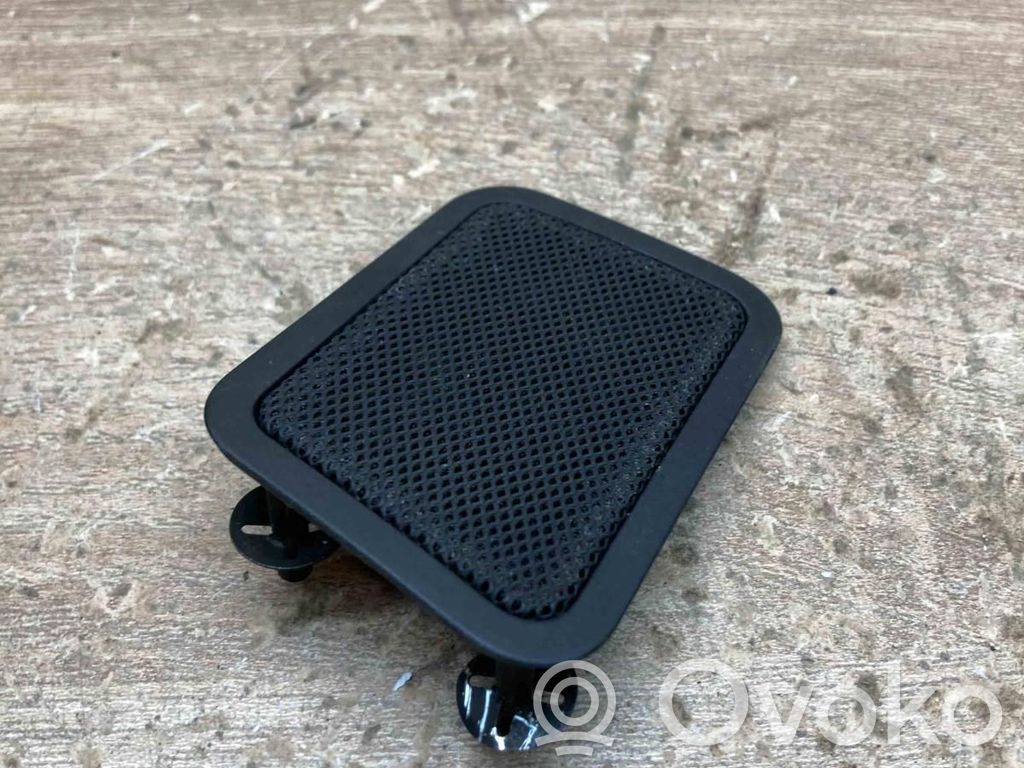 BMW 5 E39 Moldura del altavoz de la puerta trasera 