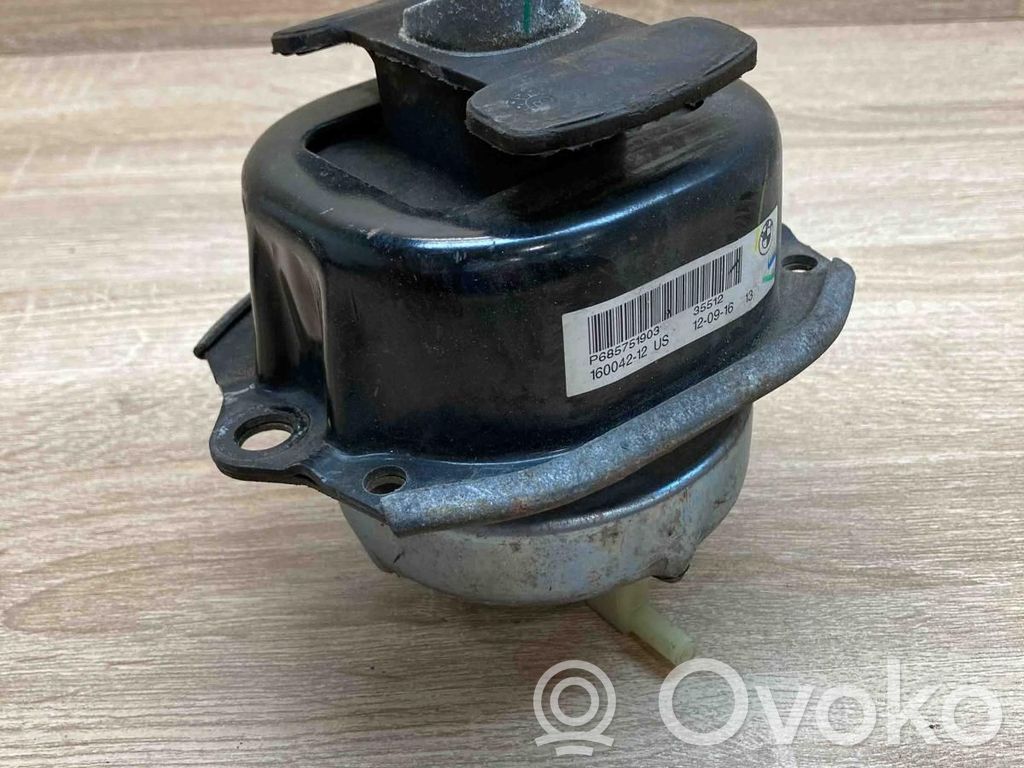 Engine mount bracket   6857519,16004212,35512