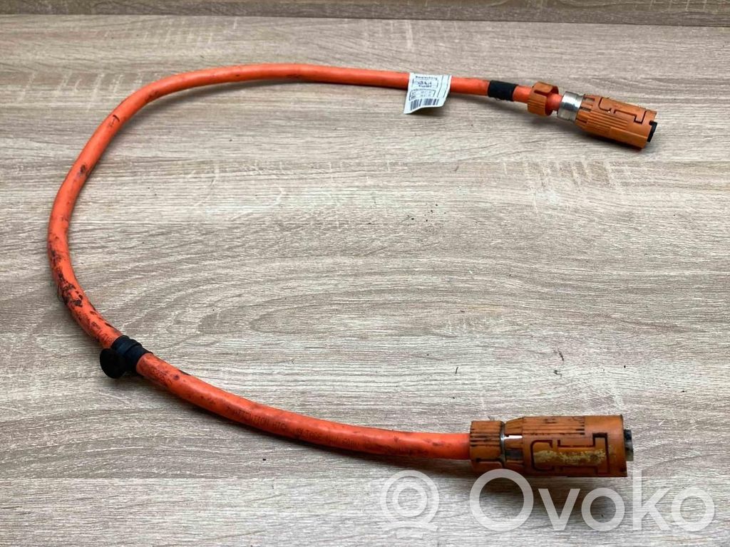 BMW X5 F15 Altro tipo di cablaggio 