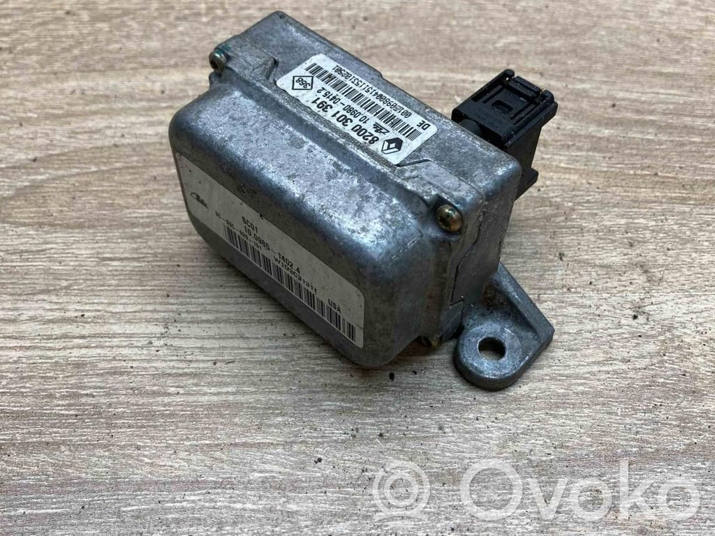 Renault Laguna II Sensore di imbardata accelerazione ESP 