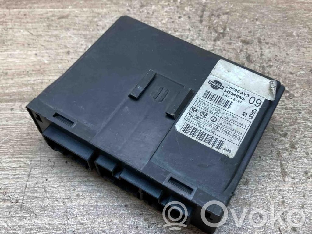 Nissan Primera Modul confort 