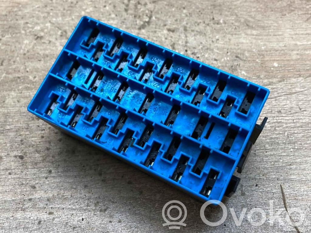Renault Megane I Modulo fusibile 
