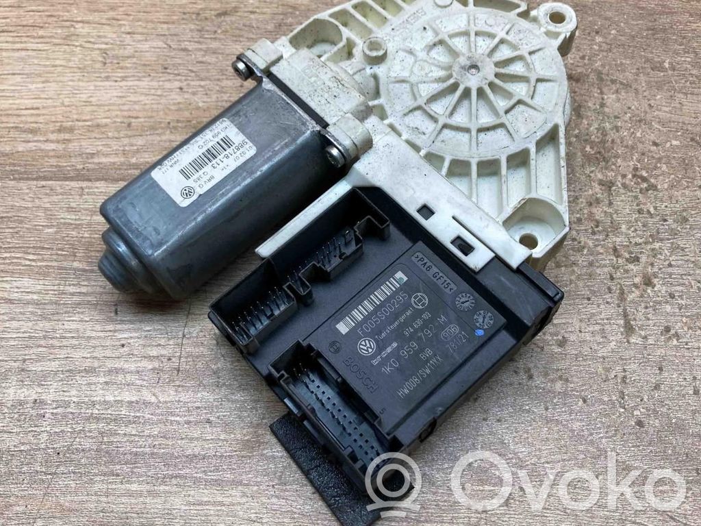 Seat Altea Motor macara geam ușă față 