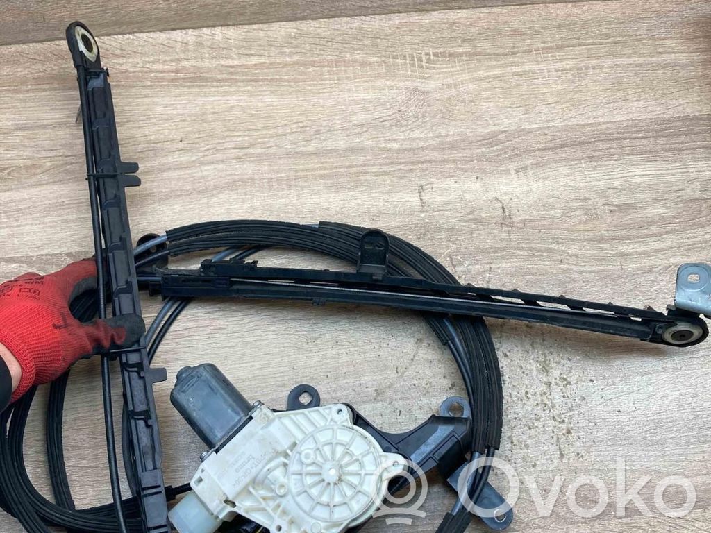 BMW 5 G30 G31 G38 Motor cortină 