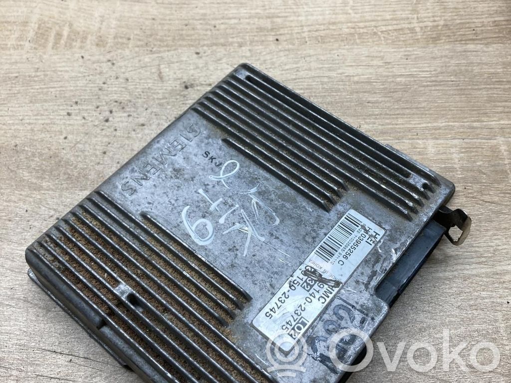 Hyundai Coupe Engine control unit/module ECU 