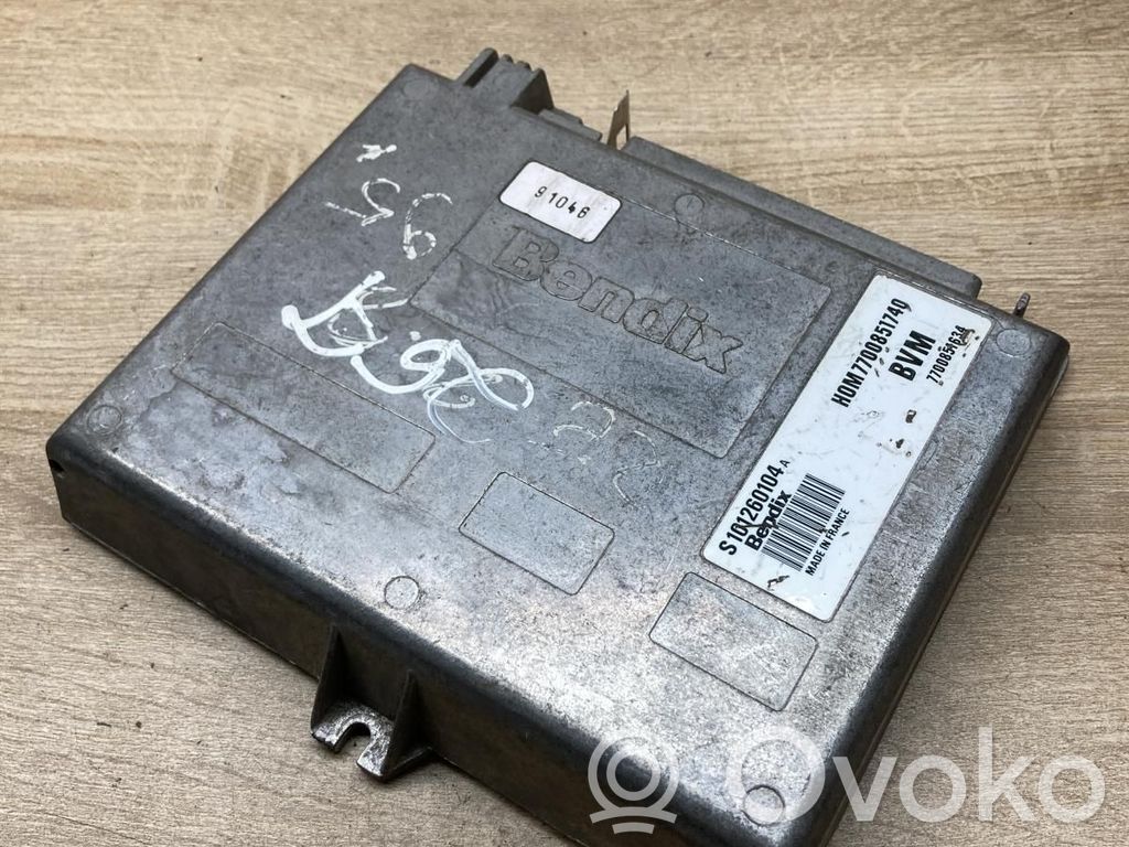 Renault Espace II Engine control unit/module ECU 