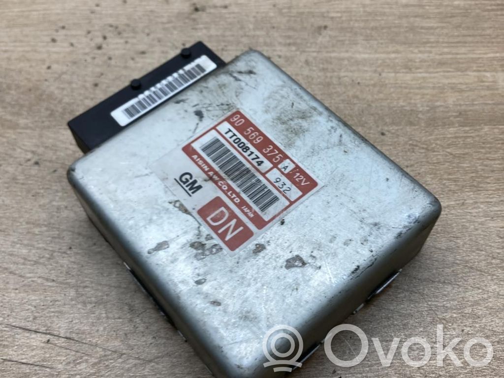 Opel Vectra B Getriebesteuergerät TCU