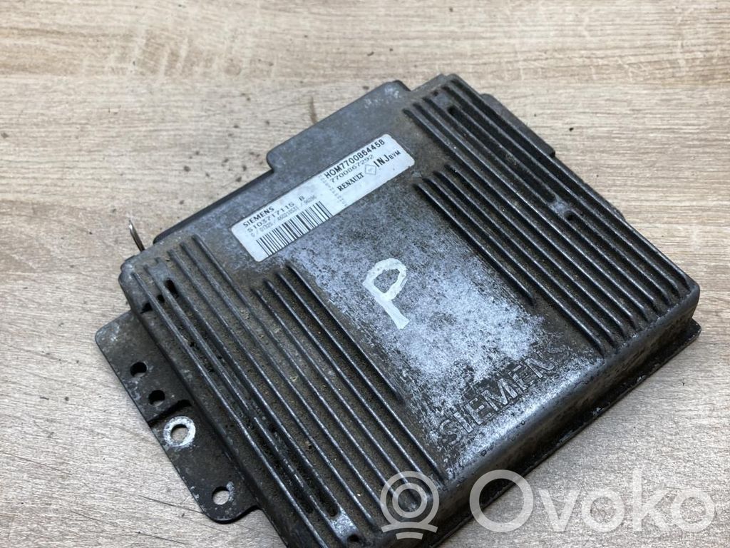 Renault Laguna I Engine control unit/module ECU 