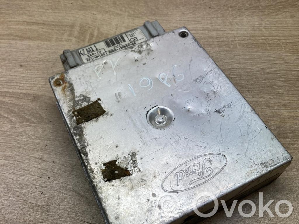 Unidad de control/módulo ECU del motor   85BB12A650CA
