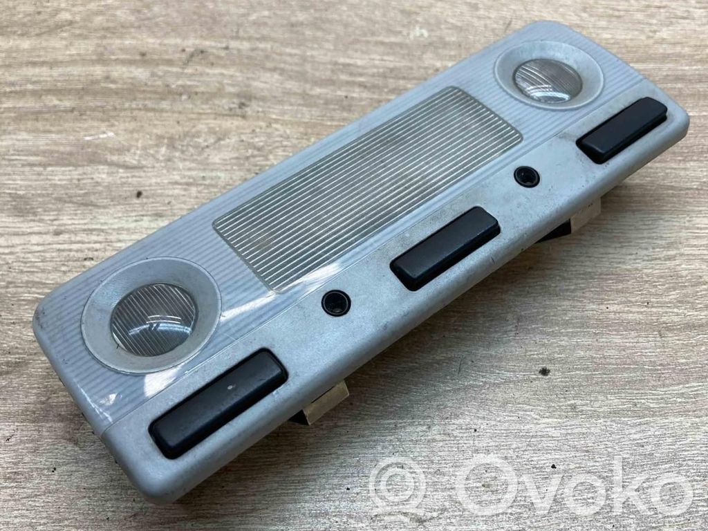 BMW 5 E39 Illuminazione sedili anteriori 
